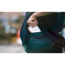 AirPop Pocket szmogellenes maszk 4 db. fehér tisztító- és takarítószer, higiénia
