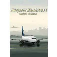  Airport Madness Collection (digitális licenc) videójáték
