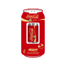 Airpure Autóillatosító, 3D dobozos üdítő, Coke vanília (AP 34054) üdítő, ásványviz, gyümölcslé