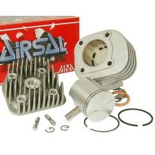 Airsal Airsal sport hengerszett 65cc 46mm - Minarelli (fekvőhengeres, léghűtéses) egyéb motorkerékpár alkatrész