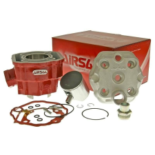 Airsal Airsal Xtrem hengerszett 88.3cc 50mm, 45mm - Derbi D50B0 2006- egyéb motorkerékpár alkatrész