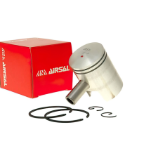Airsal D.38mm dugattyú Airsal Alu 50cc Puch Maxi (kis bordás) egyéb motorkerékpár alkatrész