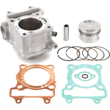 Airsal felső motor készlet - Ø58mm Airsal Motor alkatrészek Hengerfejek, hengerszettek Hengerszettek egyéb motorkerékpár alkatrész