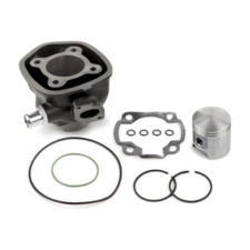 Airsal Henger Készlet - Ø40mm Minarelli vízszintes Airsal Motor alkatrészek Hengerfej, hengerszett Hengerszett egyéb motorkerékpár alkatrész