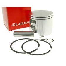 Airsal racing dugattyú készlet 76.6cc 50mm - Minarelli AM egyéb motorkerékpár alkatrész
