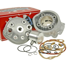 Airsal racing hengerszett 76.6cc 50mm - Minarelli AM egyéb motorkerékpár alkatrész