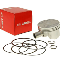 Airsal sport dugattyú készlet 124.6cc 52mm - Yamaha X-Max, YZF, WR egyéb motorkerékpár alkatrész