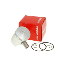 Airsal sport dugattyú készlet 50cc 39.9mm, 40mm öntöttvas - Derbi EBE, EBS egyéb motorkerékpár alkatrész