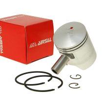 Airsal sport dugattyú készlet 63.7cc 44mm - Tomos A55, Arrow, Revival, Streetmate egyéb motorkerékpár alkatrész