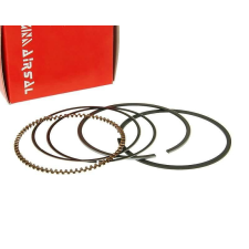 Airsal sport dugattyúgyűrű szett 149.5cc 57.4mm - Keeway 125cc egyéb motorkerékpár alkatrész