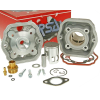 Airsal sport hengerszett 49.2cc 40mm - Piaggio (vízhűtéses) Airsal Motor alkatrészek Hengerfej, hengerszett Hengerszett (tuning)