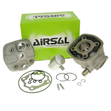 Airsal sport hengerszett 50cc 39.9mm, 40mm öntöttvas - Derbi EBE EBS egyéb motorkerékpár alkatrész