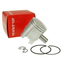 Airsal T6-Racing dugattyú készlet 49.2cc 40mm - Peugeot (fekvőhengeres, léghűtéses) egyéb motorkerékpár alkatrész