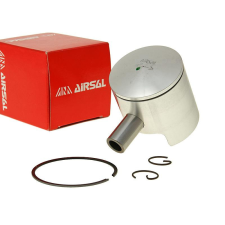 Airsal T6-Racing dugattyú készlet 72.5cc 47mm - MBK AV-10, AV-51 egyéb motorkerékpár alkatrész