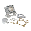 Airsal T6 racing hengerszett 125cc 52mm - Yamaha, MBK 125 4 ütemű (vízhűtéses)