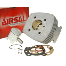 Airsal T6 racing hengerszett 49.4cc 40mm - Peugeot 103 T3, 104 T3 Brida egyéb motorkerékpár alkatrész