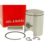 Airsal Tech-Piston dugattyú készlet 49.2cc 40mm - Piaggio (vízhűtéses)