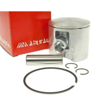 Airsal Tech-Piston dugattyú készlet 76.6cc 50mm - Minarelli AM egyéb motorkerékpár alkatrész