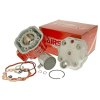 Airsal Xtrem hengerszett 88.3cc 50mm, 45mm - Derbi Senda EBE, EBS Airsal Motor alkatrészek Hengerfej, hengerszett Hengerszett (tuning)