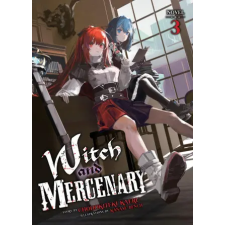 Airship WITCH &amp; MERCENARY [LN] V03 | V03 egyéb könyv