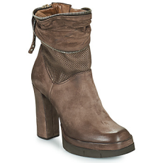 Airstep / A.S.98 Bokacsizmák BLOC ZIP Barna 36