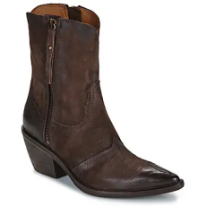 Airstep / A.S.98 Bokacsizmák COUNTRY ZIP Barna 41