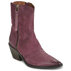 Airstep / A.S.98 Bokacsizmák COUNTRY ZIP Bordó 37