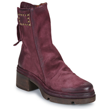 Airstep / A.S.98 Bokacsizmák EASY MID Bordó 38 női csizma, bakancs