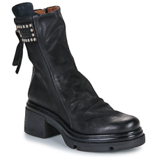 Airstep / A.S.98 Bokacsizmák EASY MID Fekete 38 női csizma, bakancs