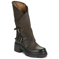 Airstep / A.S.98 Bokacsizmák EASY TWIST Barna 38 női csizma, bakancs