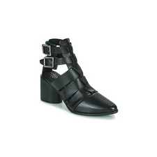 Airstep / A.S.98 Bokacsizmák ENIA Fekete 37 női csizma, bakancs