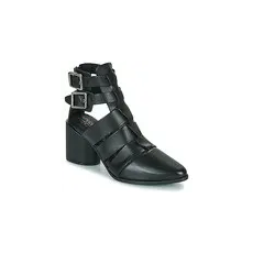 Airstep / A.S.98 Bokacsizmák ENIA Fekete 41