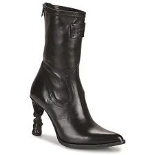 Airstep / A.S.98 Bokacsizmák FRIDA BOOTS Fekete 37 női csizma, bakancs