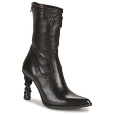 Airstep / A.S.98 Bokacsizmák FRIDA BOOTS Fekete 40 női csizma, bakancs