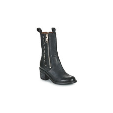 Airstep / A.S.98 Bokacsizmák JAMAL STUDS Fekete 40 női csizma, bakancs