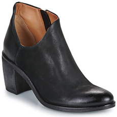Airstep / A.S.98 Bokacsizmák RITHM CHIC Fekete 38