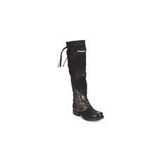 Airstep / A.S.98 Combcsizmák SAINT EC PATCH Fekete 40