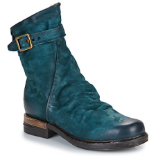 Airstep / A.S.98 Csizmák ARCH BUCKLE Zöld 40 női csizma, bakancs