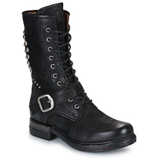 Airstep / A.S.98 Csizmák ARCH LACE Fekete 38 női csizma, bakancs