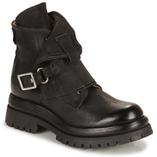 Airstep / A.S.98 Csizmák DIBLA BUCKLE Fekete 41