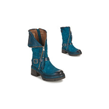 Airstep / A.S.98 Csizmák EASY ZIP Kék 39 női csizma, bakancs