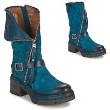 Airstep / A.S.98 Csizmák EASY ZIP Kék 40 női csizma, bakancs