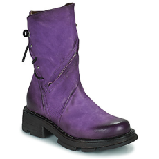 Airstep / A.S.98 Csizmák LANE ZIP Lila 37