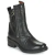 Airstep / A.S.98 Csizmák MIRACLE ZIP Fekete 37