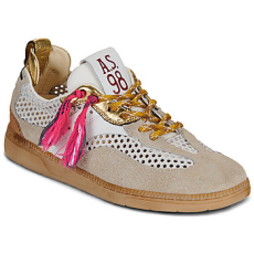 Airstep / A.S.98 Rövid szárú edzőcipők OMEGA Fehér 39