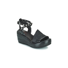 Airstep / A.S.98 Szandálok / Saruk ARCA RAFIA Fekete 39