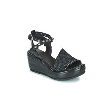Airstep / A.S.98 Szandálok / Saruk ARCA RAFIA Fekete 41 női szandál