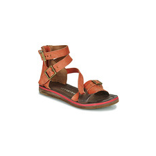 Airstep / A.S.98 Szandálok / Saruk BUSA STRAP Narancssárga 38 női szandál