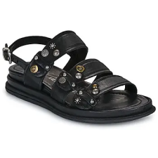 Airstep / A.S.98 Szandálok / Saruk SPOON SANDAL JEWEL Fekete 38 női szandál