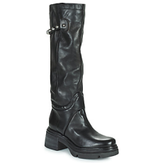 Airstep / A.S.98 Városi csizmák EASY HIGH Fekete 37